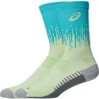 Asics Laufsocken PERFORMANCE RUN SOCK CREW mit Dämpfung, mit Mesh-Knit-Gewebe
