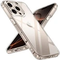 SmartUP Handyhülle für Iphone 16 Pro Max Plus Schutz Tasche Ultra Slim Cover Case Bumper