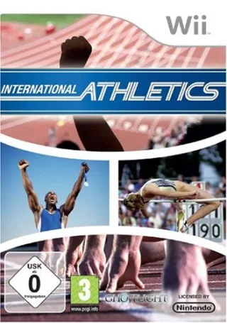 International Athletics [Nintendo Wii]