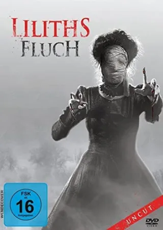 Liliths Fluch - [DVD] Uncut