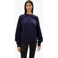 Armedangels Sweatshirt ICONIC Å ALIZAA Sweatshirt aus Bio-Baumwolle Oversized Fit