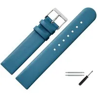 MARBURGER Uhrenarmband 20mm Leder