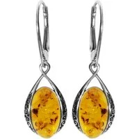 OSTSEE-SCHMUCK Paar Ohrhänger Ostsee-Schmuck Ohrhänger Annika Ohrhänger Annika (2-tlg)