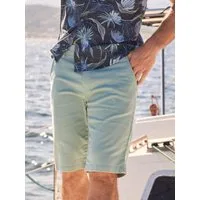 LERROS Shorts Bequeme Shorts aus griffiger Baumwolle mit Stretchanteil
