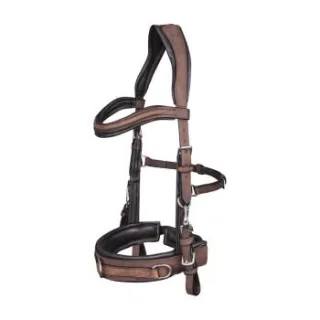 Waldhausen GmbH Waldhausen Kappzaum Anatomic braun WB EXTRA (KB-Kaltblut)