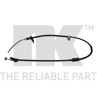 NK Handbremsseil links Opel Agila Suzuki Wagon