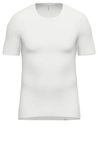 AMMANN - Org DR Shirt 1/2 Arm weiss - Gr. - 5