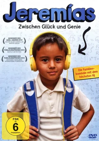 Jeremías - Zwischen Glück und Genie