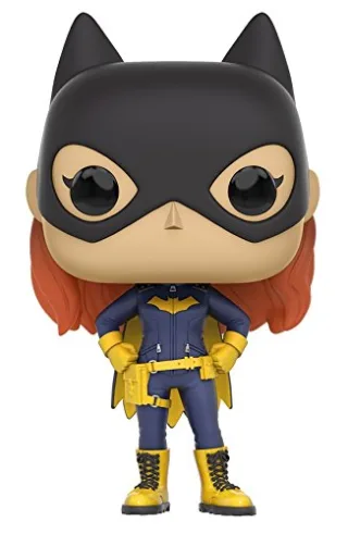 Funko Pop! 136 - DC Super Heroes: Batgirl