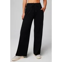 Fabletics Trainingshose CLOUD JERSEY WIDE LEG PANT (1-tlg) mit weitem Bein