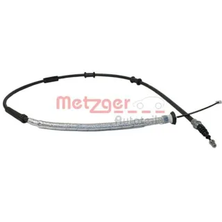 Metzger Handbremsseil hinten links Abarth Alfa Fiat