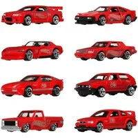 Mattel® Spielzeug-Auto Mattel JGK09 - Hot Wheels - 80th Anniversary - Fahrzeuge, 8er Pack