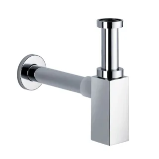 Avenarius Design-Siphon eckig, DN 32, Serie Univ. 9004105010