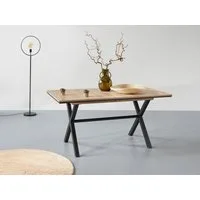 HELA Esstisch, ausziehbar 160-200 cm
