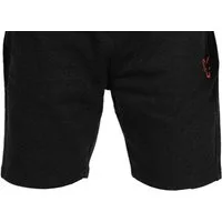 FOX International Shorts Fox Collection Lw Jogger Short Black & Orange - kurze Angelhose