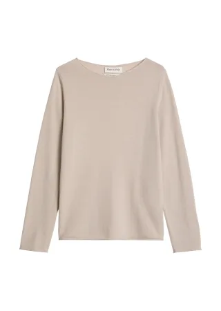 Marc OPolo Casual - MTCWK_Pullovers Natural - Gr. - XL