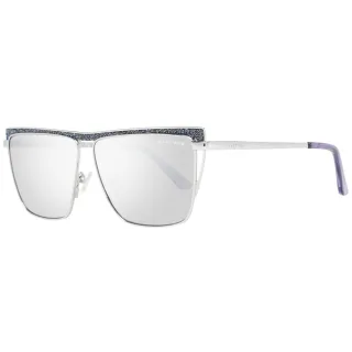 Marciano von Guess Silberne Metallsonnenbrille