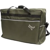 Aves-24 Reisetasche REISETASCHE 55 x 40 x 20 cm Boardgepäck Reise Koffer HANDGEPÄCK, Grün