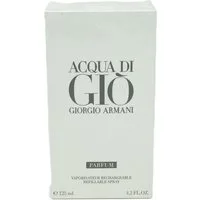 Giorgio Armani Eau de Parfum Giorgio Armani Acqua di Gio Parfum Refillable Spray 125 ml