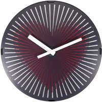 NEXTIME Wanduhr NeXtime Wanduhr 3221 Ø 30 cm Innenbereich