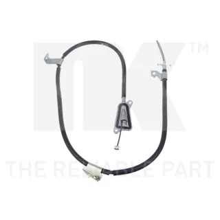 NK Handbremsseil rechts Nissan Almera 2 N16 1,5