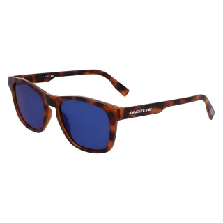 Lacoste Cat Eye Damen Schildkröte Blau L988S