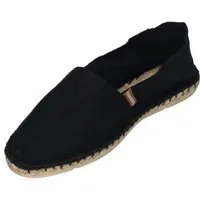 espadrij l´originale CLASSIC 100 Espadrille Noir