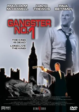 Gangster No. 1 [DVD] [2001]