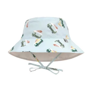 Lässig UV-Schutz Sonnenhut mit Eistruck 7-12 Monate
