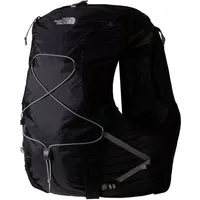 The North Face Funktionsweste Sunriser 8 Laufweste mit fünf Taschen, mit zwei 500-ml-Soft Flasks, mit Bungee-System