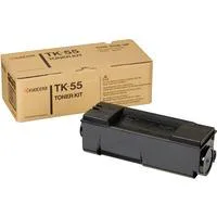 Toner Schwarz TK-55 Retail