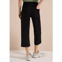 CECIL Loose-fit-Jeans in 3/4-Länge