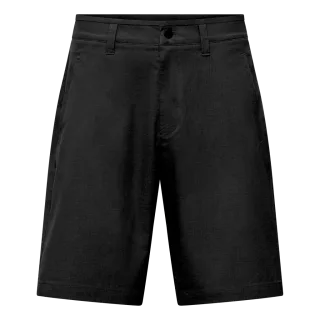 SALEWA - Fanes Hemp Light Shorts Herren - Schwarz (Gr.46)