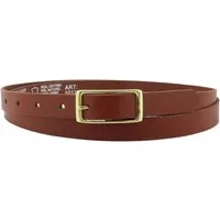 COLOGNEBELT Ledergürtel A2-SL echtes Leder, schmal, Damengürtel