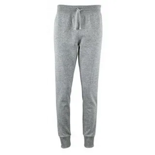 SOLS Womens/Ladies Jake Slim Fit Jogginghose (Grau meliert)