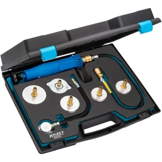 HAZET Nkw Kühleradapter Koffer 8-teilig - 4800/8