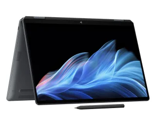 HP OmniBook Ultra Flip Laptop 14-fh0091ng | b40jxea#abd | Flip-Design - Intel Core Ultra 9 288V