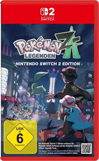 Nintendo SW2 Pokémon-Legenden: Z-A