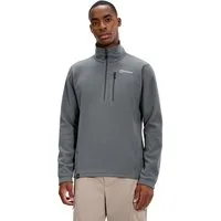 Berghaus Strickfleece-Pullover mit Half-Zip, aus Strickfleece, auch in großen Größen