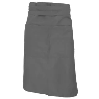 SOLS Unisex Greenwich Schürze / Barkleidung (Dunkelgrau)