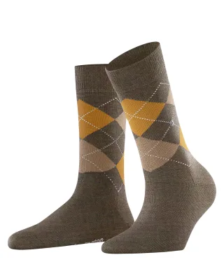 Burlington - Burlington Melange Marylebone Damen amber gree - Gr. - 38.5