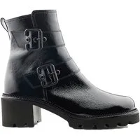 Paul Green Paul Green 9907-066, Stiefeletten, Schwarz, Damen Stiefelette