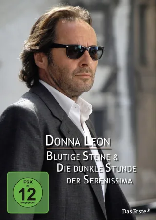 Donna Leon - Blutige Steine / Die dunkle Stunde der Serenissima [DVD] [2008]