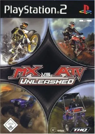 MX vs. ATV Unleashed [für PlayStation 2]