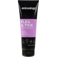 Animology Zeckenschutzmittel Floh- und Zecken Hundeshampoo 250 ml