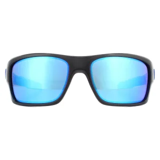 Oakley Lunettes De Soleil Turbine OO9263-56 NOIR INK PRIZM SAPPHIRE