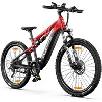 DUOTTS E-Bike Cityrad E29 herren Elektrofahrrad 648WH 27.5 Zoll damen 48V 13.5AH 50Nm, 14 Gang Shimano Shimano Schaltwerk, Kettenschaltung, Heckmotor, 648 Wh, IPX4, max. Steigung 20–30°, max. Belastung 150 kg