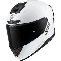 FC-Moto Motorradhelm G-361S Helm, vorbereitet für Pinlockscheibe,herausnehmbares Innenfutter