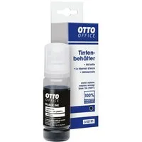 Otto Office T00P1 (104) Tintenpatrone (1-tlg., ersetzt Epson »Nr. 104 EcoTank (T00P1)«, schwarz)