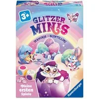 Ravensburger Spiel Glitzer Minis, Kinderspiel, Made in Europe